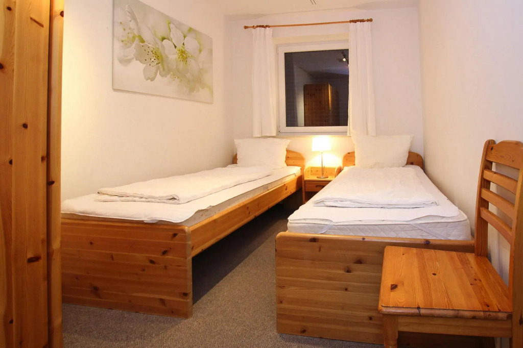 Comfortable holiday apartment in St Peter Ording