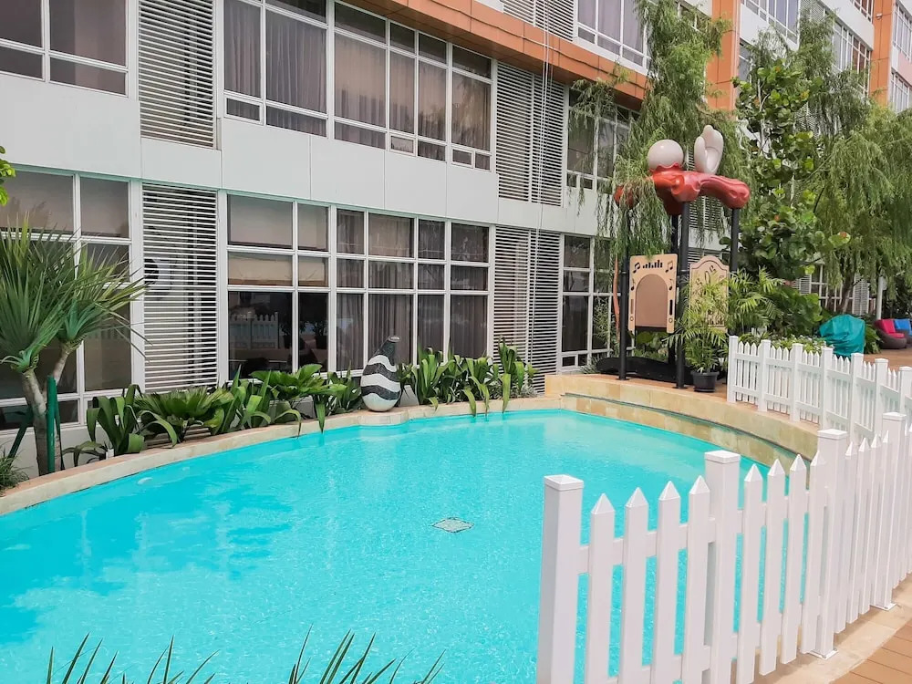 Exclusive Studio at Skandinavia Apartment near Tangerang City Mall