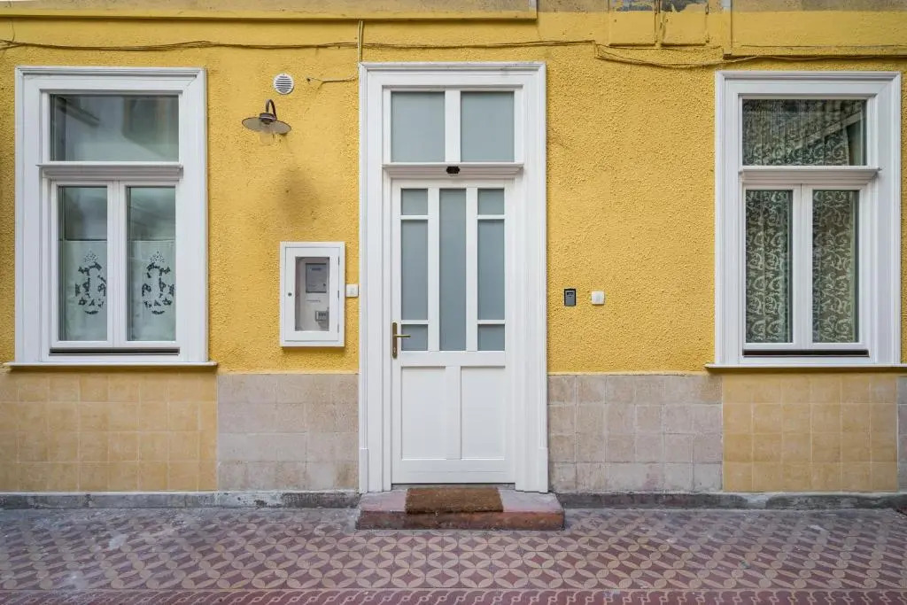 BpR Király Street Nest with A/C