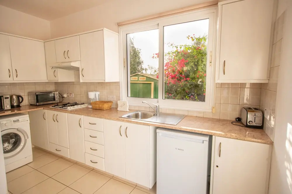 Protaras Mandali 2 Bedroom Holiday Villa