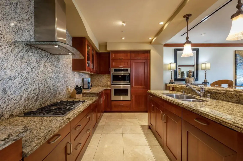 Wailea Beach Villas