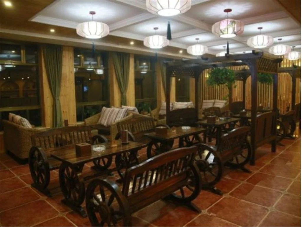 Haitian Yingshi Resort Baiyangdian
