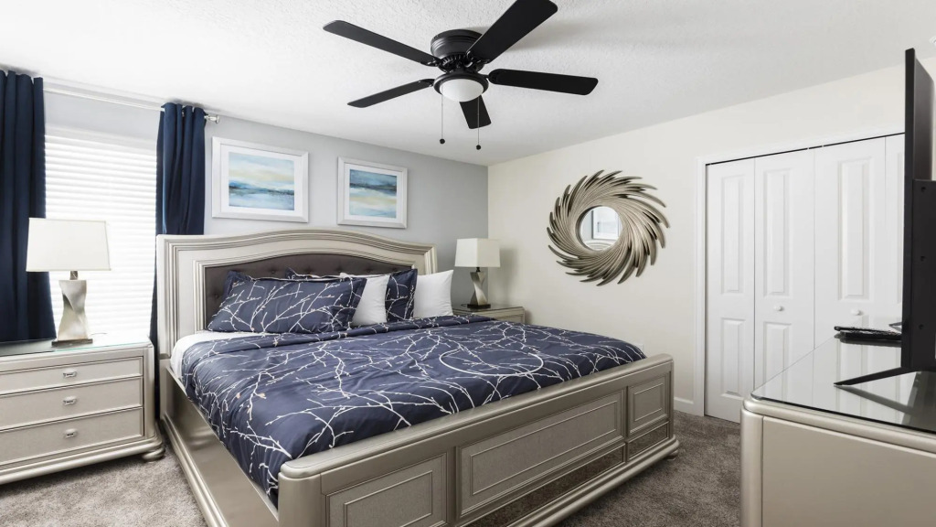 Greenview Villa Near Disney w Pool SPA Theater