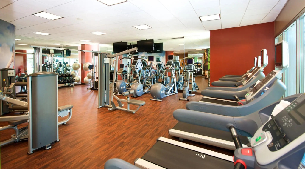 Fremont Marriott Silicon Valley
