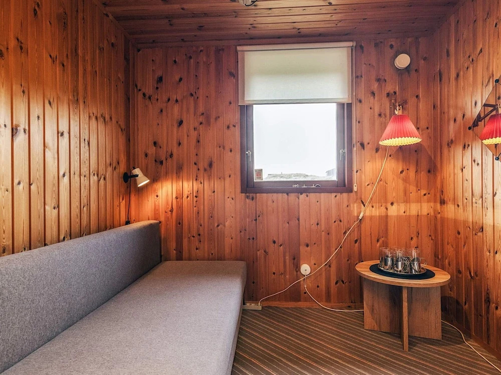6 Person Holiday Home in Lokken