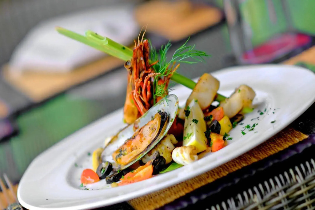 The Sunset Beach Resort & Spa, Taling Ngam, Ko Samui