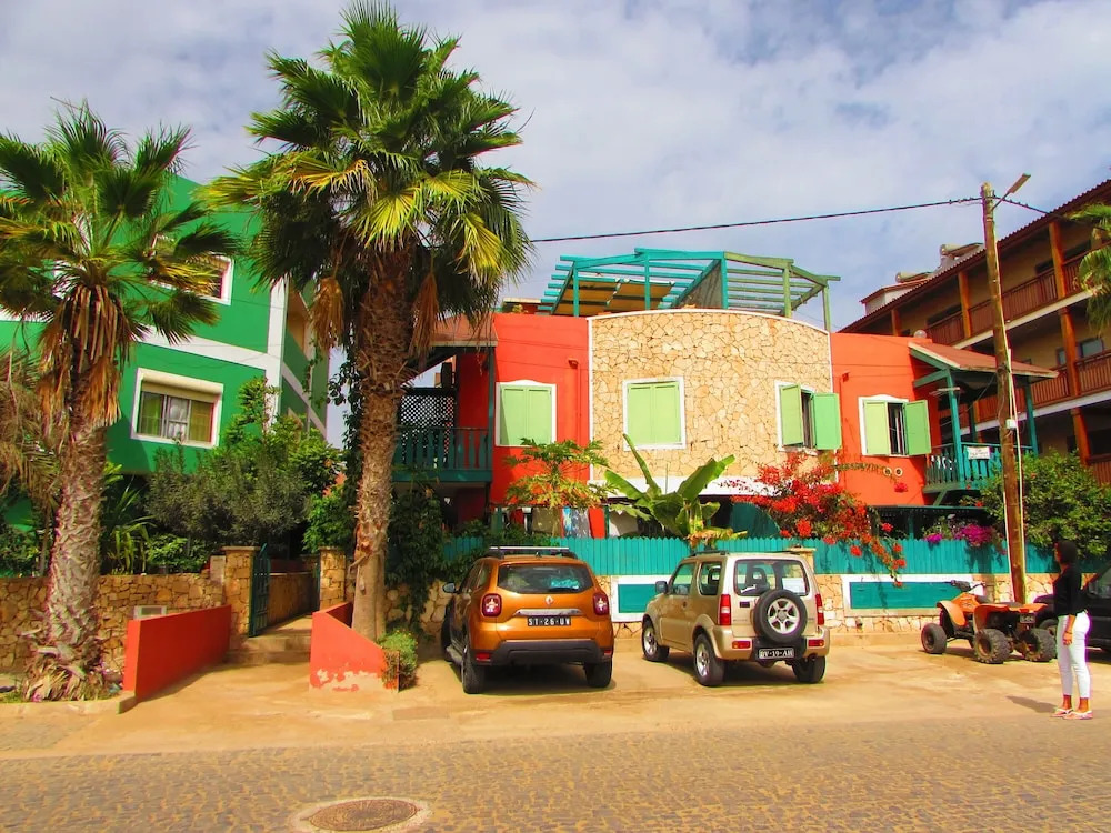 Comfy Sea View 2 bed Apartment Santa Maria