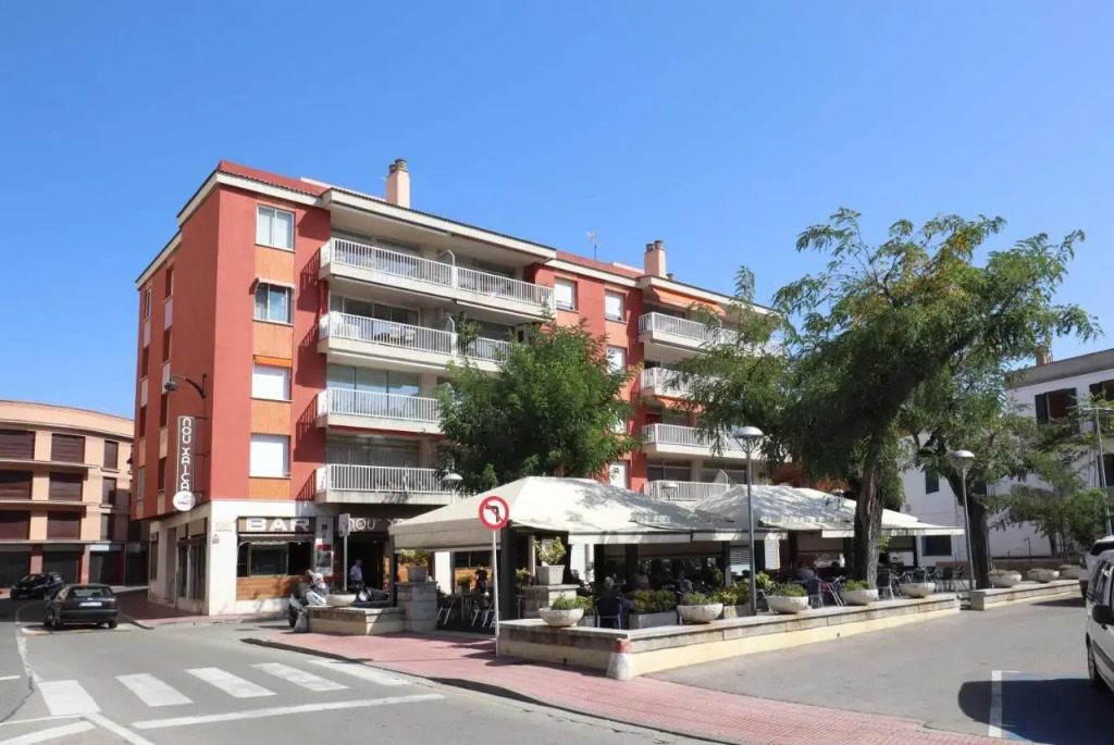 Nou Xaica Apto. Per 6 Pax Vista Mar D23002