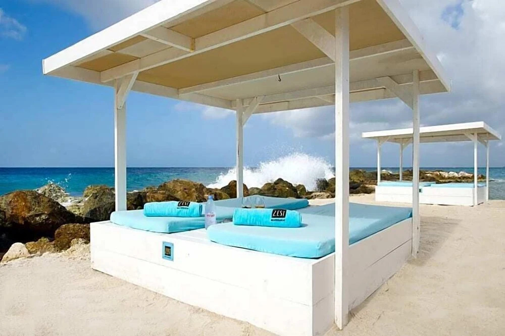 Apart Vacacional Terraza en Curacao 2