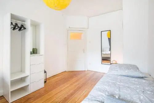 Cosy apartment for 6