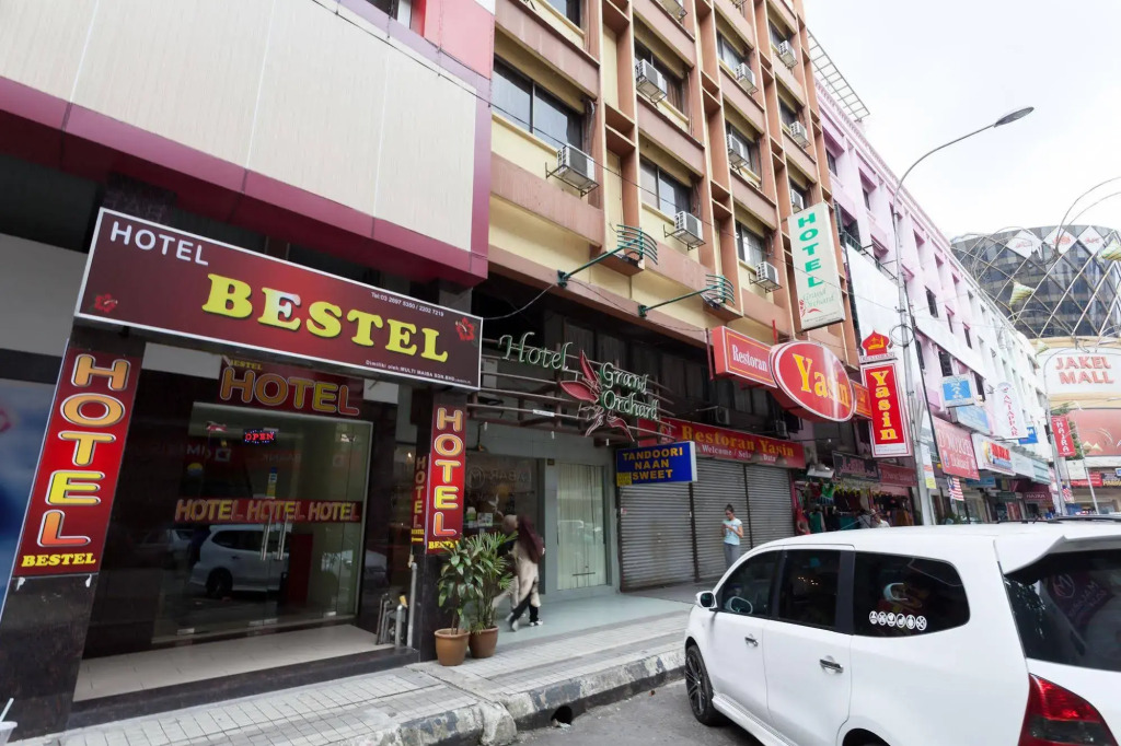 Hotel Grand Orchard