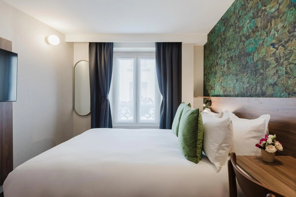 Hotel Prince Albert Opéra