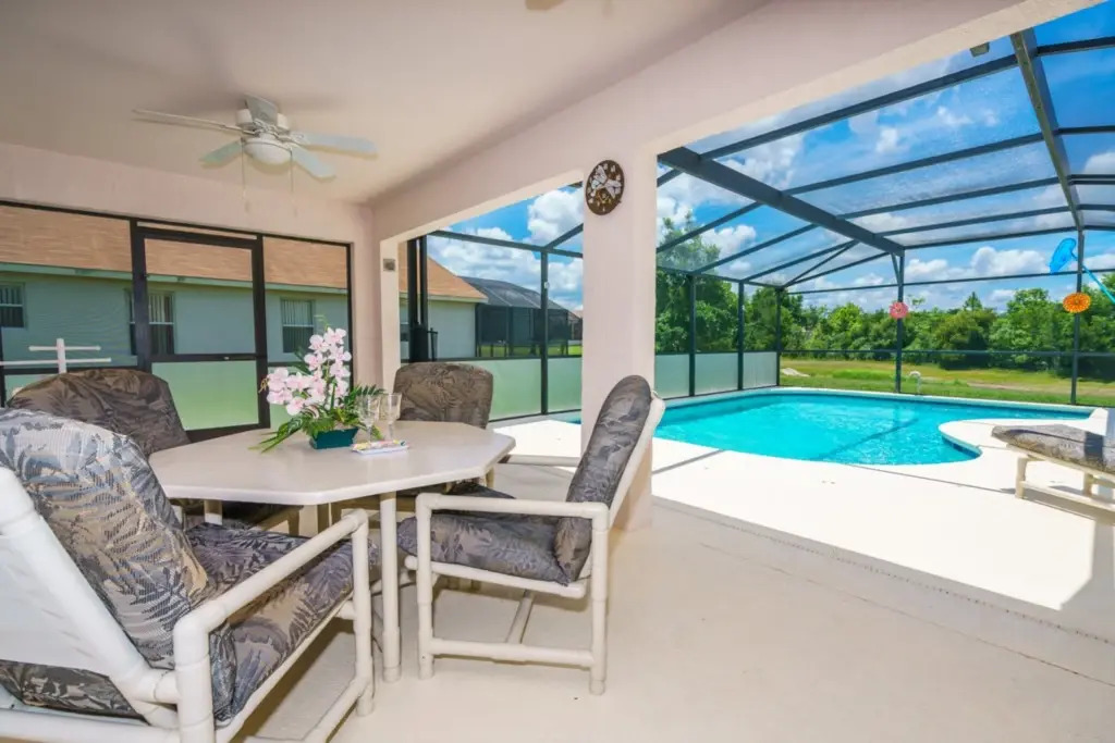 Egret Villa, Clermont, US