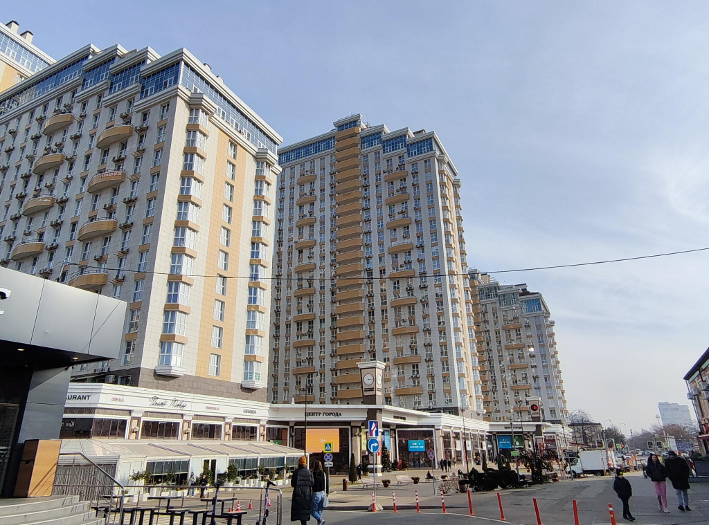 Gala Aparts (Гала Апартс)