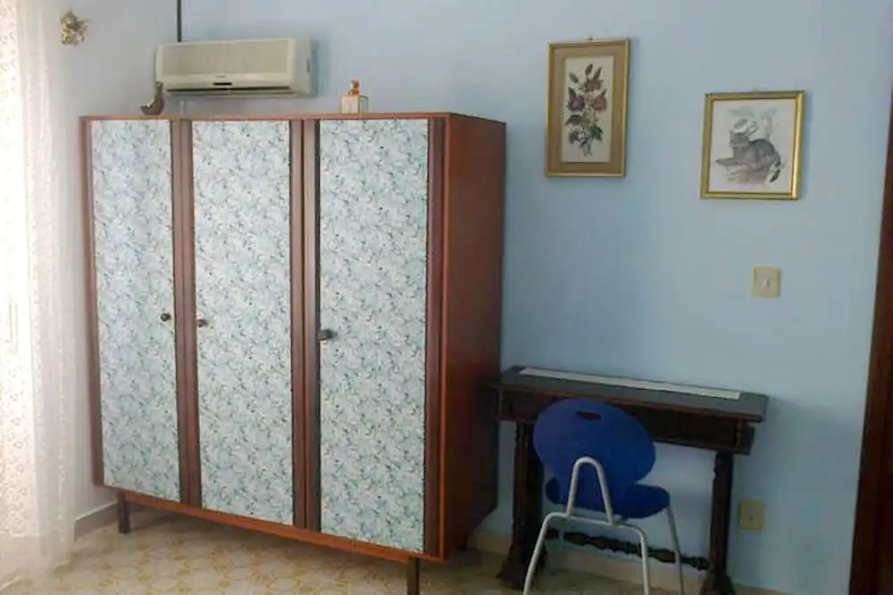 Apartment With 2 Bedrooms in Cagliari, With Wonderful City View, Furni