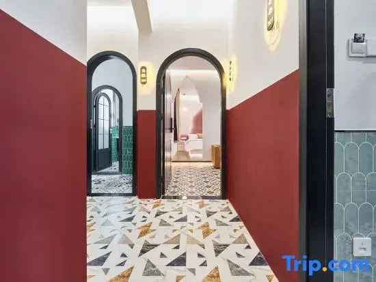 Huatang·Morocco Homestay (Chaozhou Ancient City Paifang Street)
