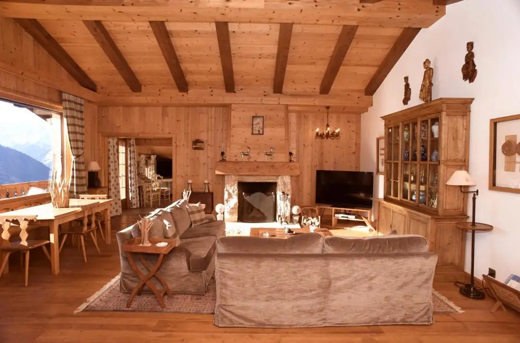 Chalet dAdrien