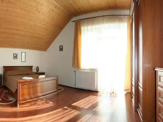Панорама Карпат