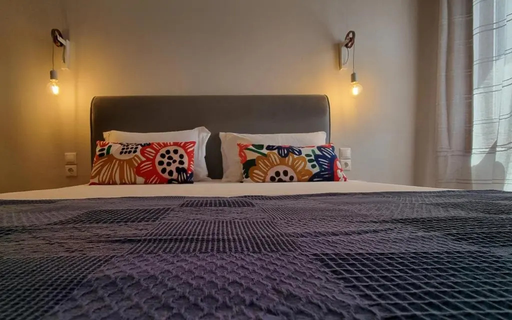 Maistros Apartments