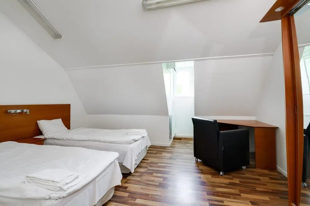 Hotell Hof
