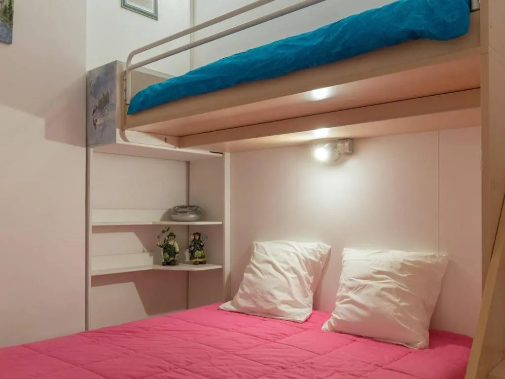 Appartement Montgenèvre, 2 pièces, 5 personnes - FR-1-330D-3