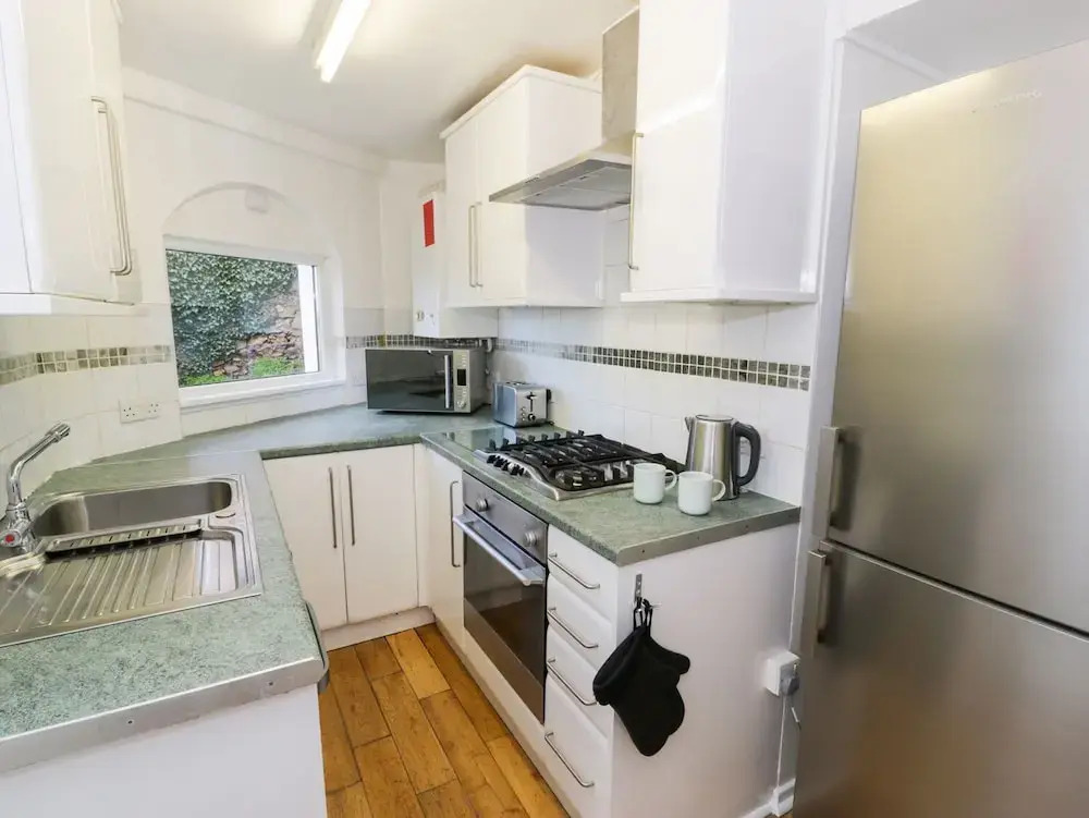 Preswylfa Apartment