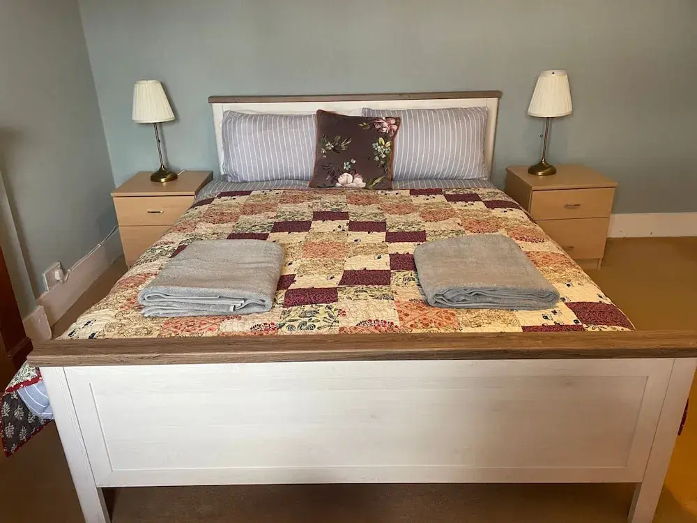 Large Family Getaways Metres From the Beach