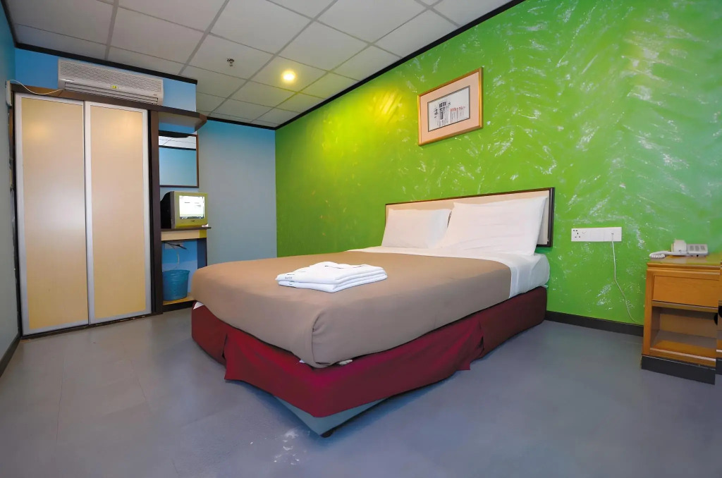 TS Hotel - Scientex
