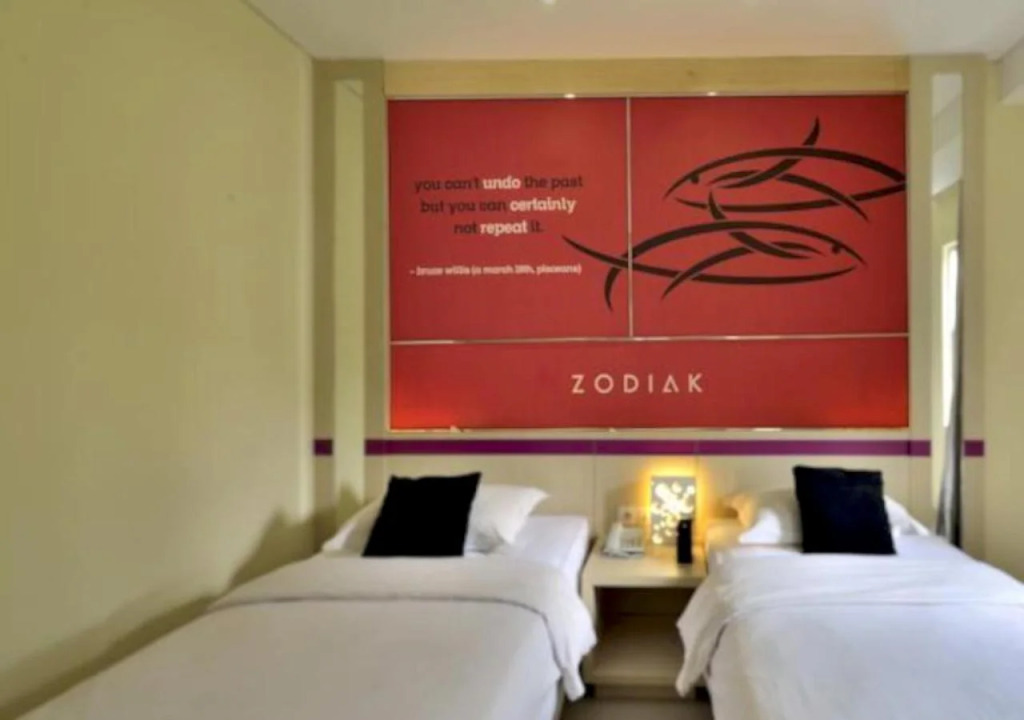 Zodiak Kebon Kawung by KAGUM Hotels