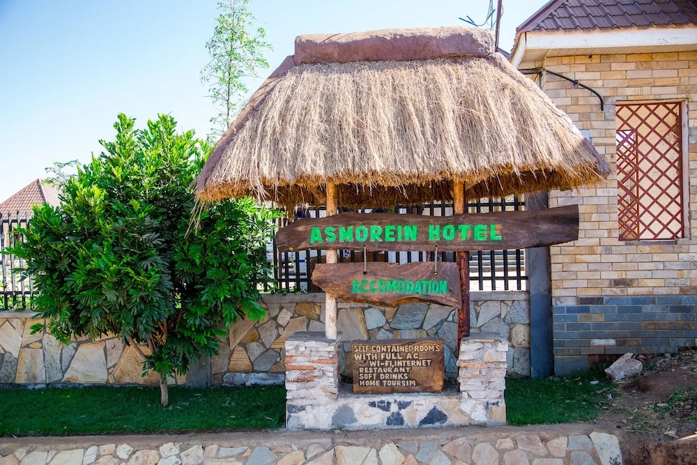 Asmorein Hotel