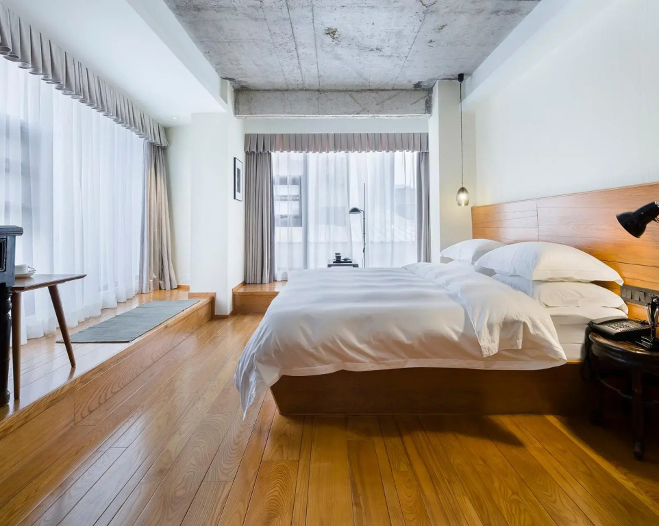 Zhuhai Bei Shan Ju Art Hotel