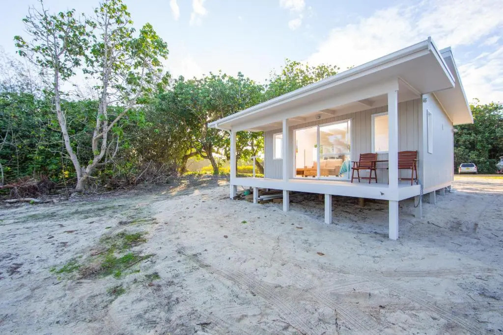 Frederick and Ngamatas Beach House