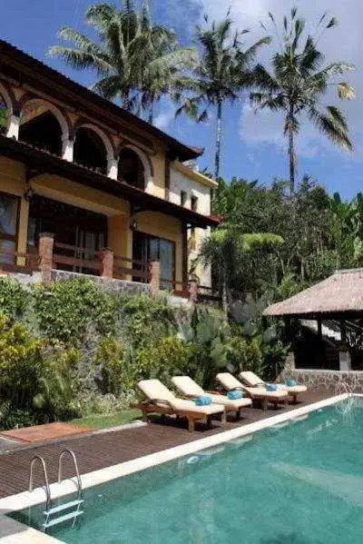 The Payangan Hideaway