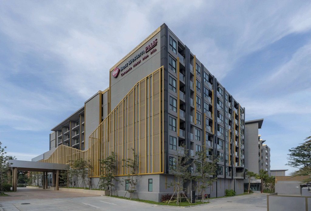 Best Western Plus Carapace Hotel Hua Hin