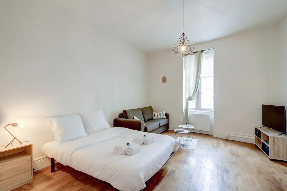 Le Lycée - Cosy & Clean
