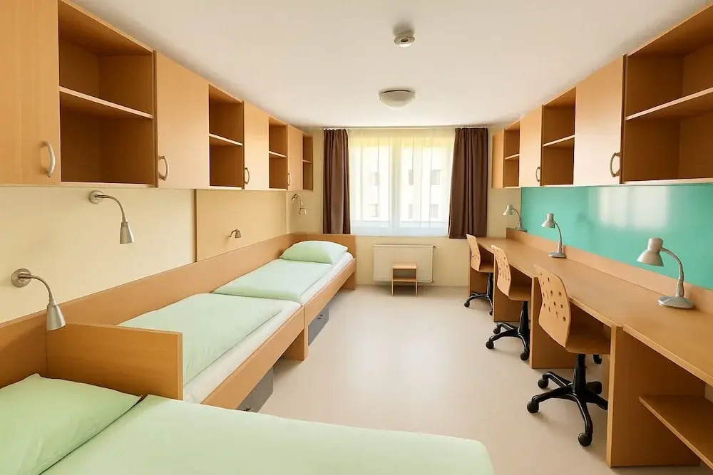 UrbanNest Private Hostel Rooms