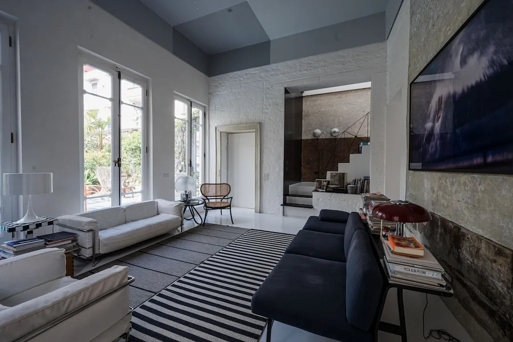 Naples designer Loft by Elite Villas