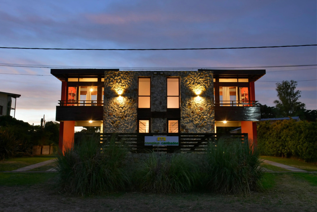 Cabañas Cambados