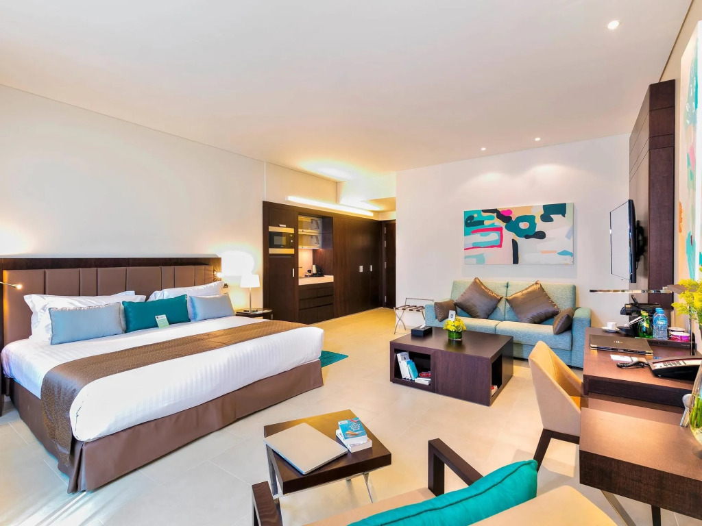 Mathema Premium Aparthotel
