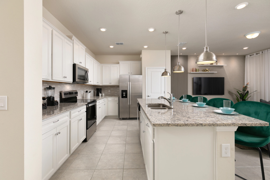 Gorgeous 5Bd w/ Pool Close to Disney @ Windsor Island Resort 111