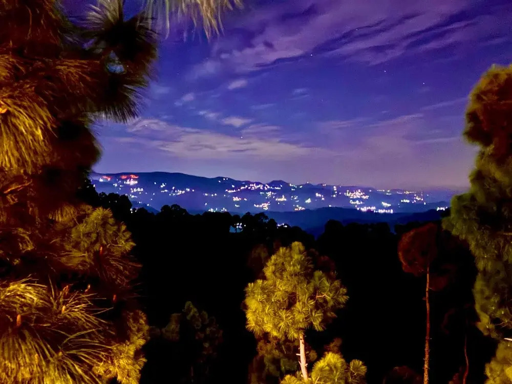 Kumaon Eco Resorts
