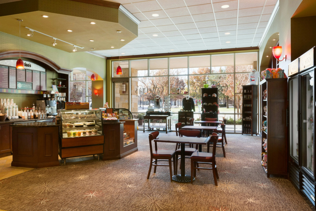 Embassy Suites by Hilton Dallas Frisco Hotel & Convention Center
