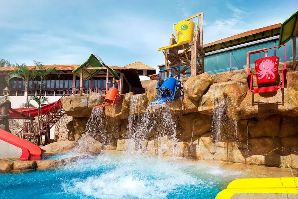 Swiss Garden Resort & Spa Damai Laut