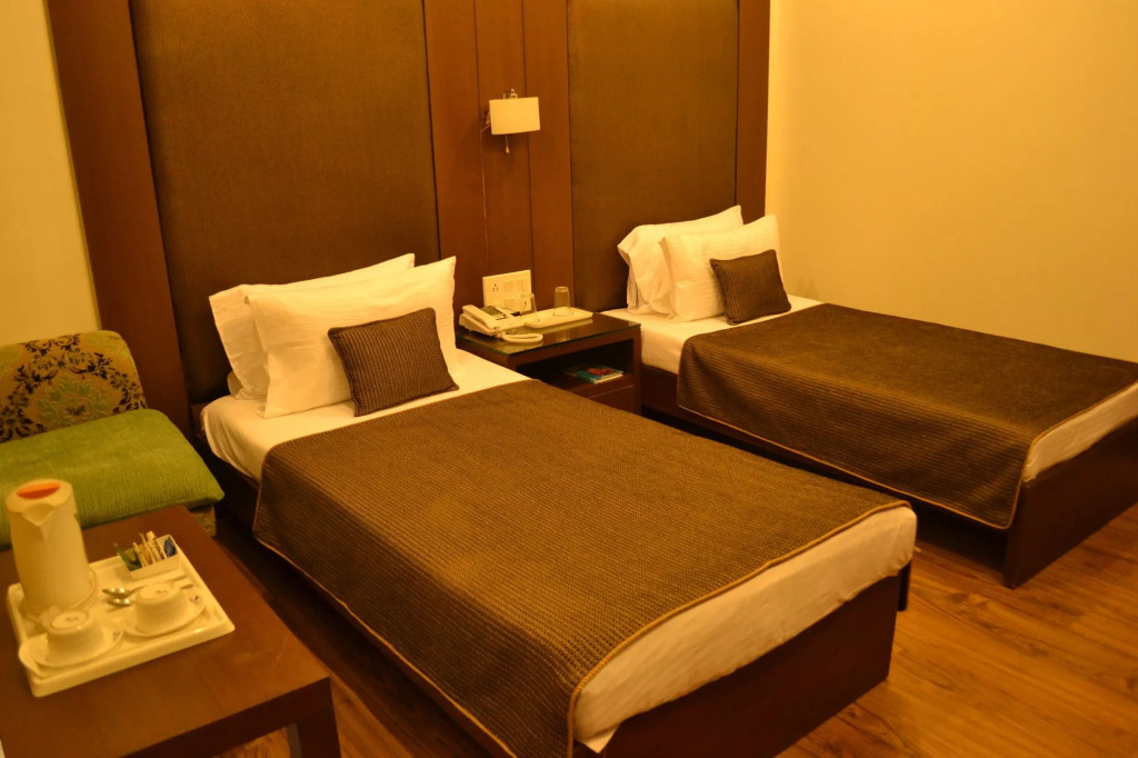 Hotel Haris MG Road Gurugram