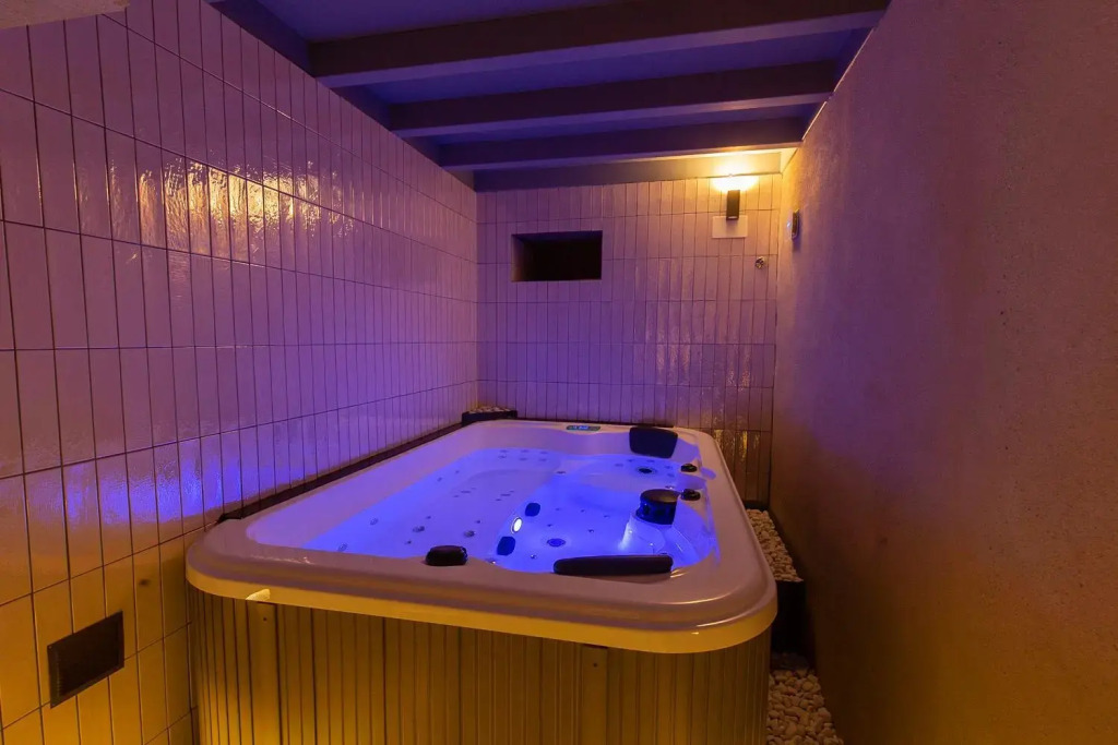 VEN LUNA, VEN Casa-SPA Astroturismo rural TR-CC-00361