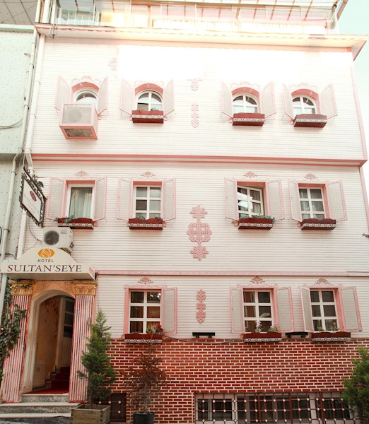 Sultan's Eye Comfort Hotel