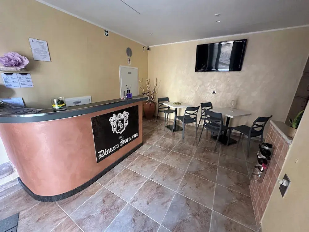 B&B Dimora Saracena