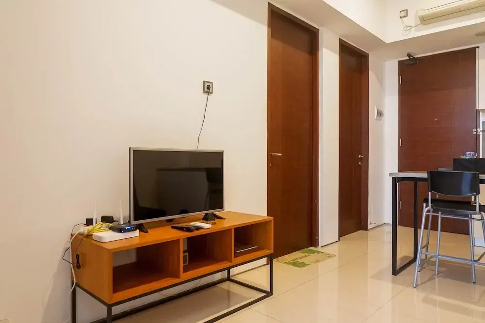 1Br Apartment the Linden Connected to Marvell City Mall by Travelio