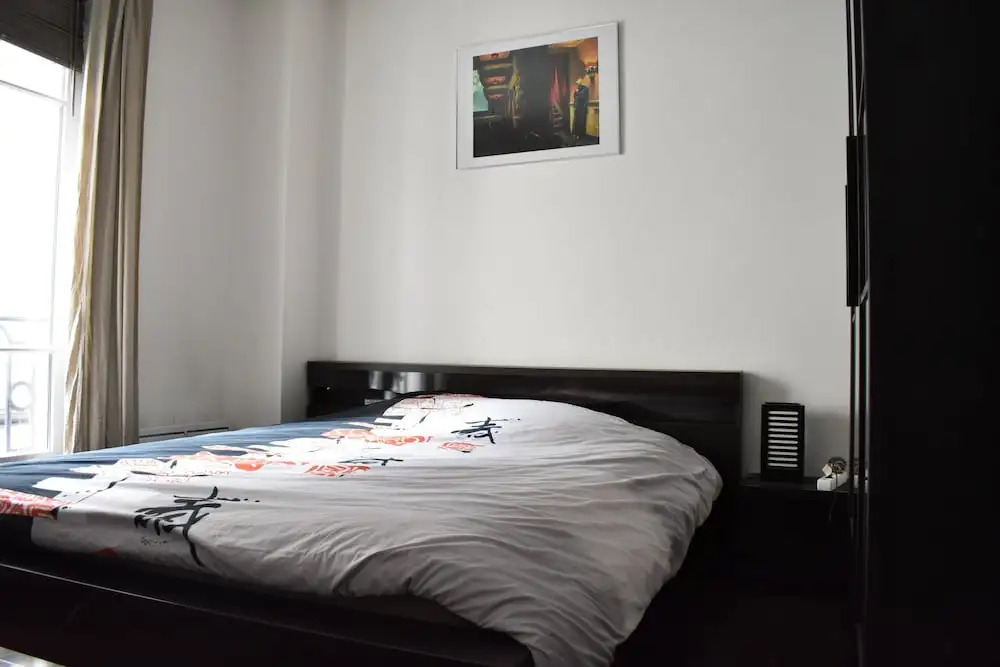 Simplistic 1 Bedroom Apartment in 17th