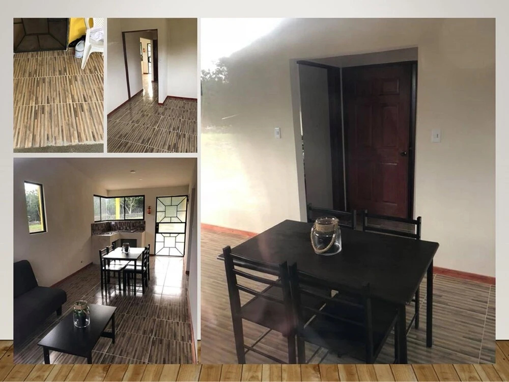 Apartment #1 is Waiting for you at Jorge Manuel National Park